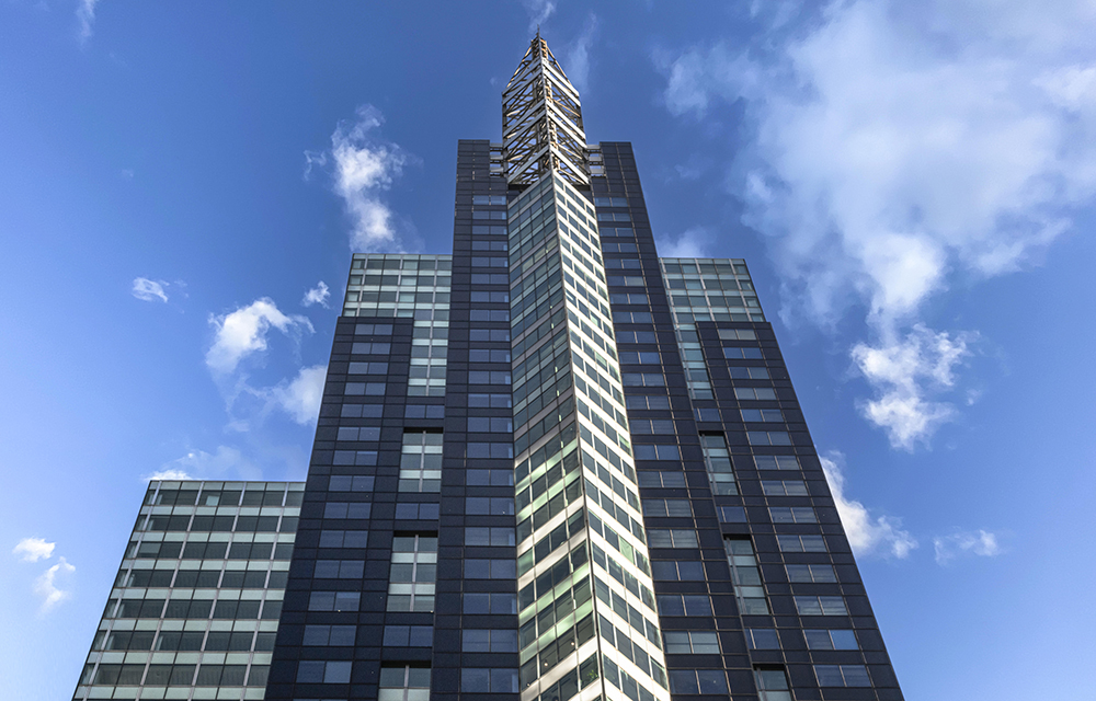 1540 Broadway signs 226,500 s/f of leasing as repositioning drives demand